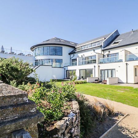 Gara Rock - Garden Apartment 7, Salcombe Exteriör bild
