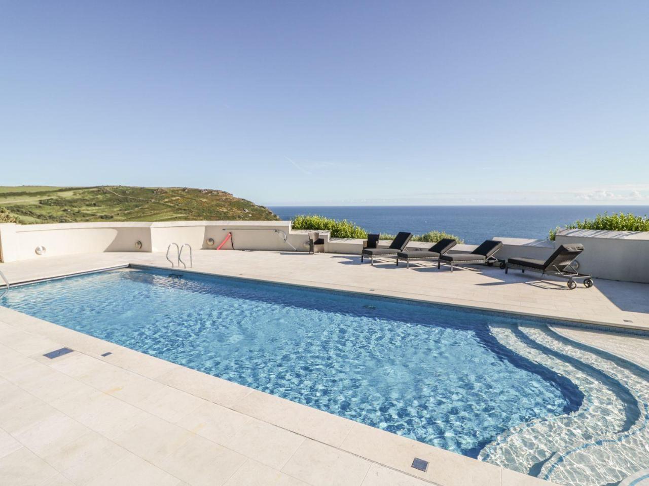 Gara Rock - Garden Apartment 7, Salcombe Exteriör bild