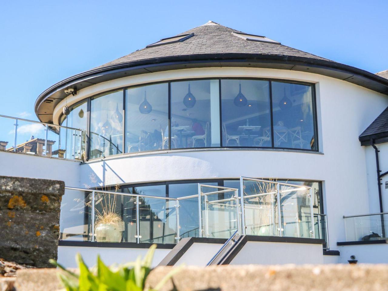 Gara Rock - Garden Apartment 7, Salcombe Exteriör bild